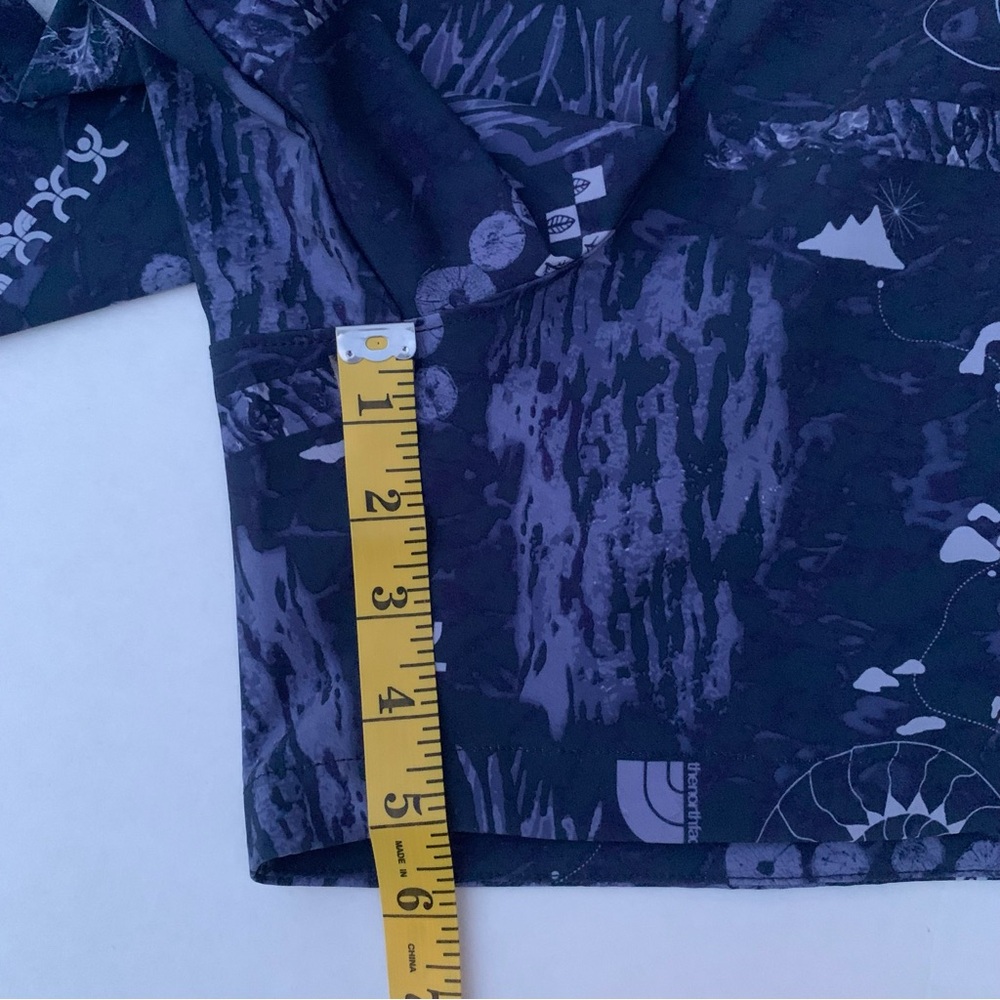 THE NORTH FACE Women’s Trailwear OKT Trail Short Navy Blue NF0A81Z6OQ8-XL-REG - Picture 11 of 16